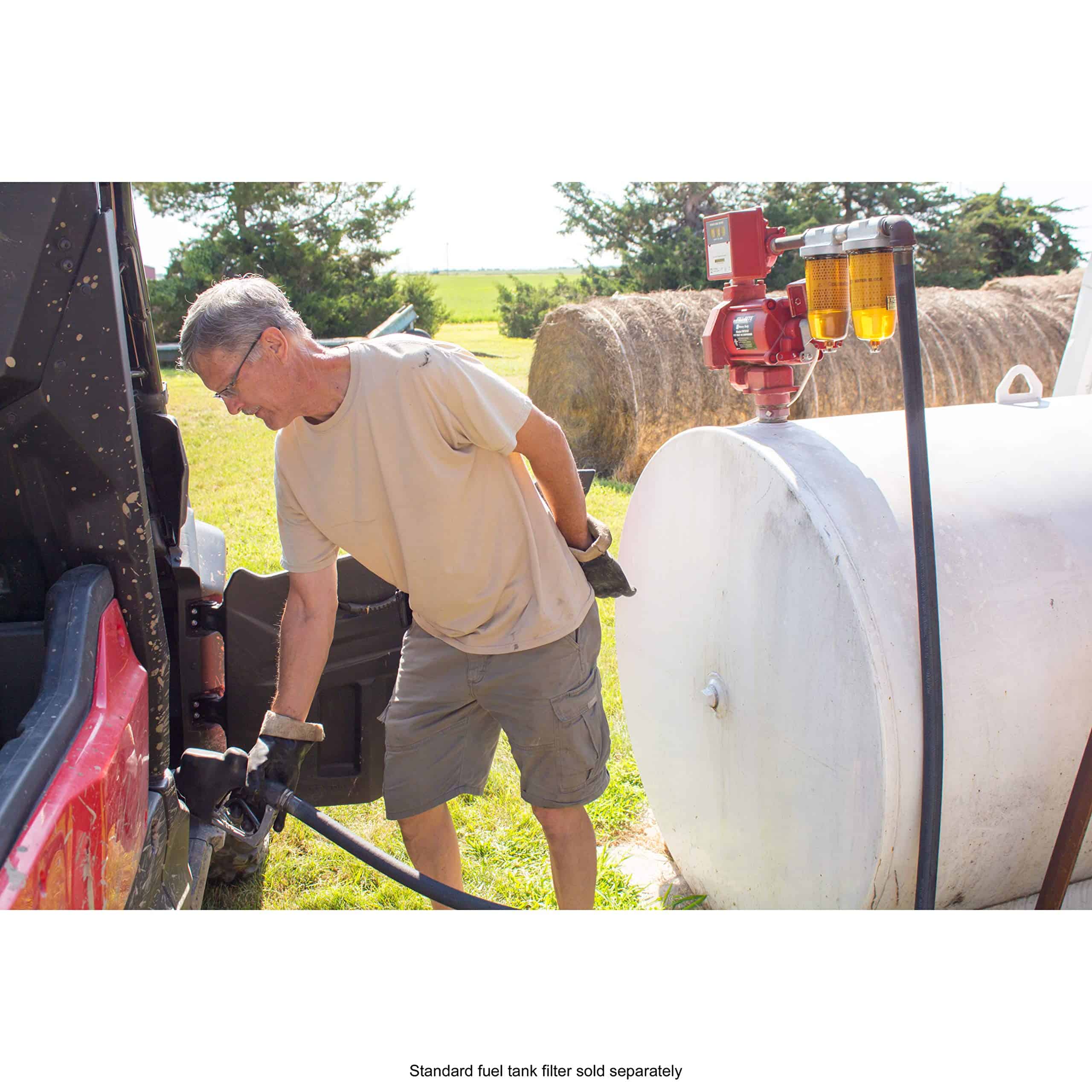 Filtro de Combustible Goldenrod Dutton-Lainson Water Block - Imagen 6