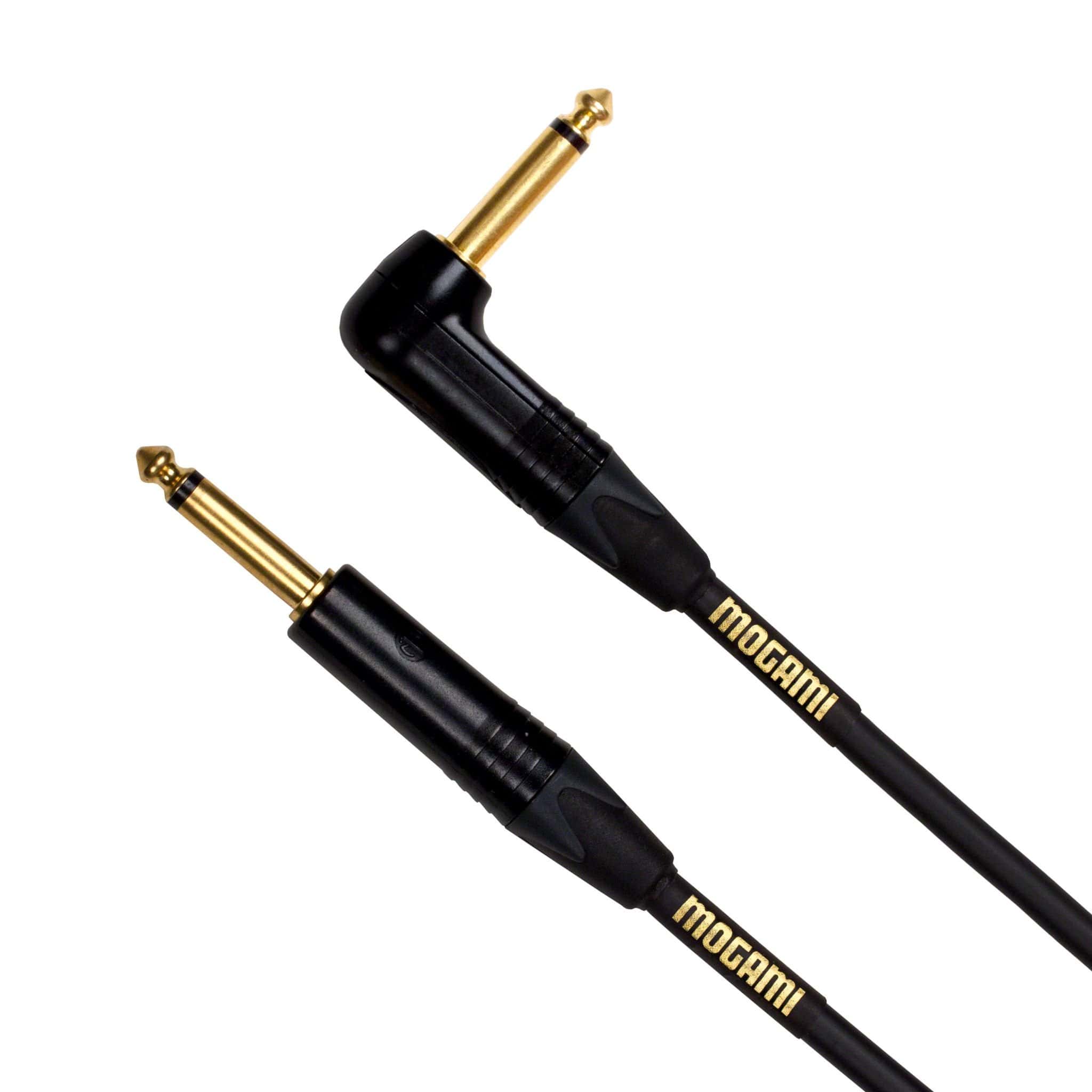 Cable de Instrumento para Guitarra Mogami Gold