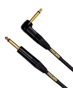 Mogami Gold Instrument 25R Guitar/Instrument Conectores