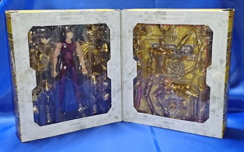 Figura de Acción Bandai Saint Seiya Saint Cloth Myth Gold - Imagen 4