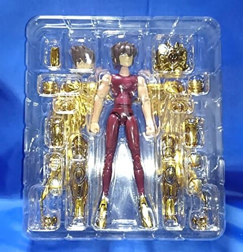 Figura de Acción Bandai Saint Seiya Saint Cloth Myth Gold - Imagen 5