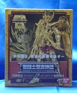Figura de Acción Bandai Saint Seiya Saint Cloth Myth Gold