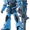 Bandai Hobby MS07B-3 GOUF Custom, Figura de Acción Maestro