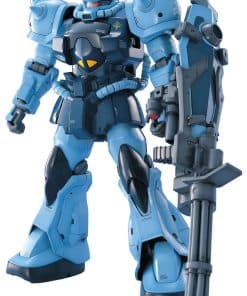 Bandai Hobby MS07B-3 GOUF Custom, Figura de Acción Maestro