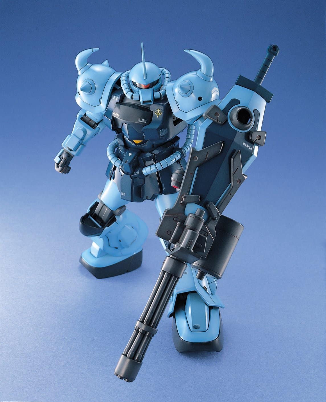 Bandai Hobby MS07B-3 GOUF Custom, Figura de Acción Maestro - Imagen 3