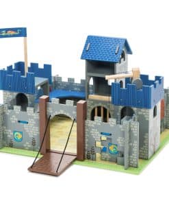 Le Toy Van - Colección de castillos Juguete de madera