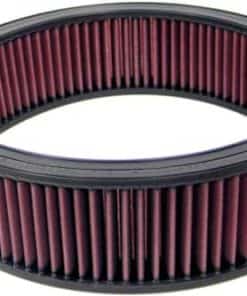 Filtro de aire del motor K&N: Aumenta potencia y remolque,