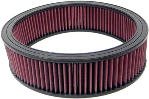 Filtro de aire del motor K&N: Aumenta potencia y remolque,