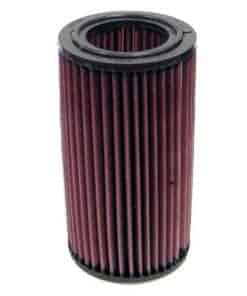 Filtro de aire del motor K&N: Alto rendimiento, premium,