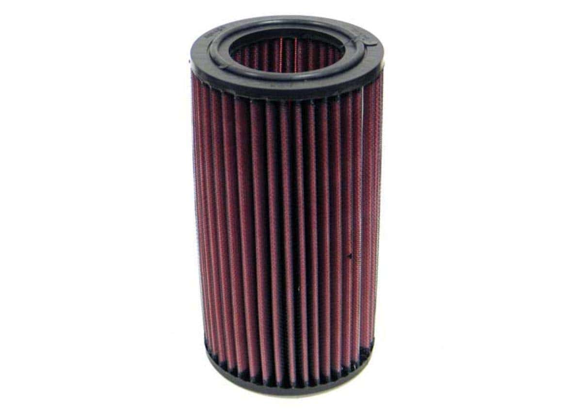 Filtro de aire del motor K&N: Alto rendimiento, premium,