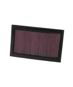 Filtro de Aire del Motor K&N: Reutilizable, Limpiar Cada