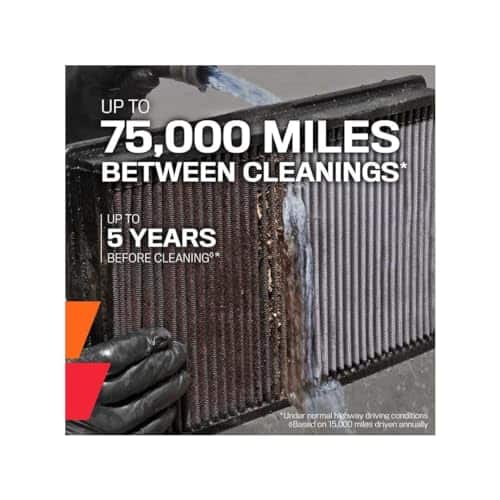 Filtro de Aire del Motor K&N: Aumenta la Potencia y la - Imagen 7