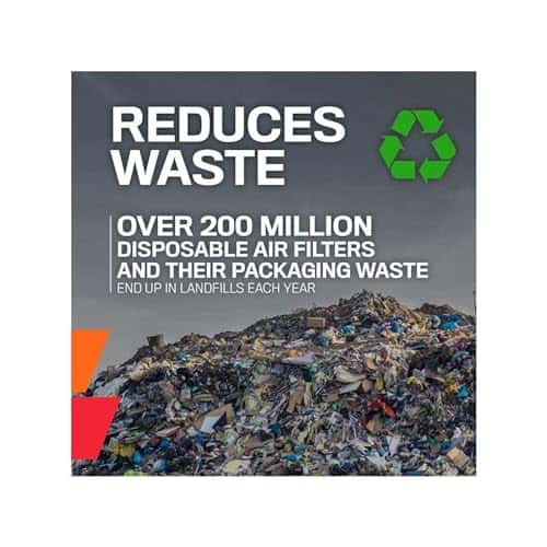 Filtro de Aire del Motor K&N: Aumenta la Potencia y la - Imagen 11