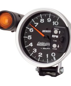 Auto Meter 233906 Autogage Shift-Lite Tacómetro, 5.000 in.