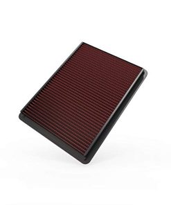 Filtro de aire del motor K&N: Aumente la potencia y la