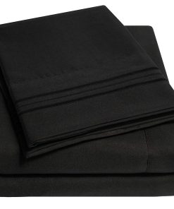 Juego de sábanas 1500 Supreme Collection para cama Queen