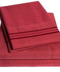 Juego de sábanas 1500 Supreme Collection Extra Suaves RV