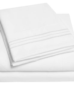 Juego de sábanas de la Colección Extra Profunda 1500