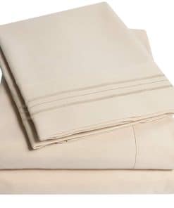 Juego de Sábanas 1500 Supreme Collection Extra Profundo -