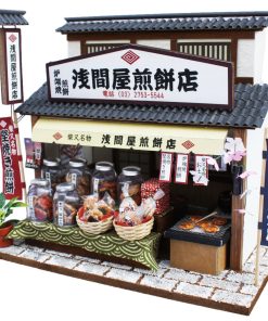 Kit de casa de muñecas de Billy Handmade incursion kit