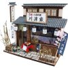 Kit de muñecas de Billy Handmade Dollhouse Shibamata Eel