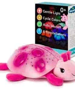 Luz Nocturna Proyector de Estrellas Cloud b | Brillo Suave