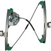 ACI 82310 Motor y Ensamble del Regulador de Ventana