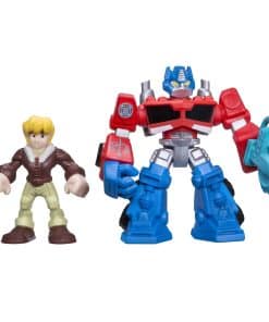 Playskool Heroes Transformers Rescue Bots Optimus Prime and