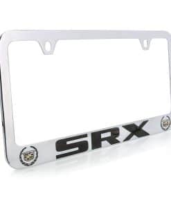 Marco de Placa de Matrícula Cadillac SRX (2