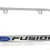 Porta Matrícula para Placas de Coche Ford Fusion de Metal