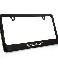 Marco de Placa de Matrícula Chevrolet Volt (2 Agujeros /