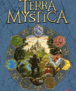 Capstone Games Z-Man Games Capstone Games Terra Mystica