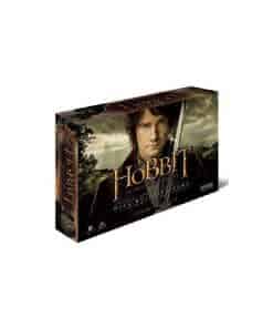 Juego de Cartas de Construcción de Mazos de El Hobbit