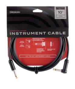 Cable para Guitarra D'Addario - American Stage - Hecho en