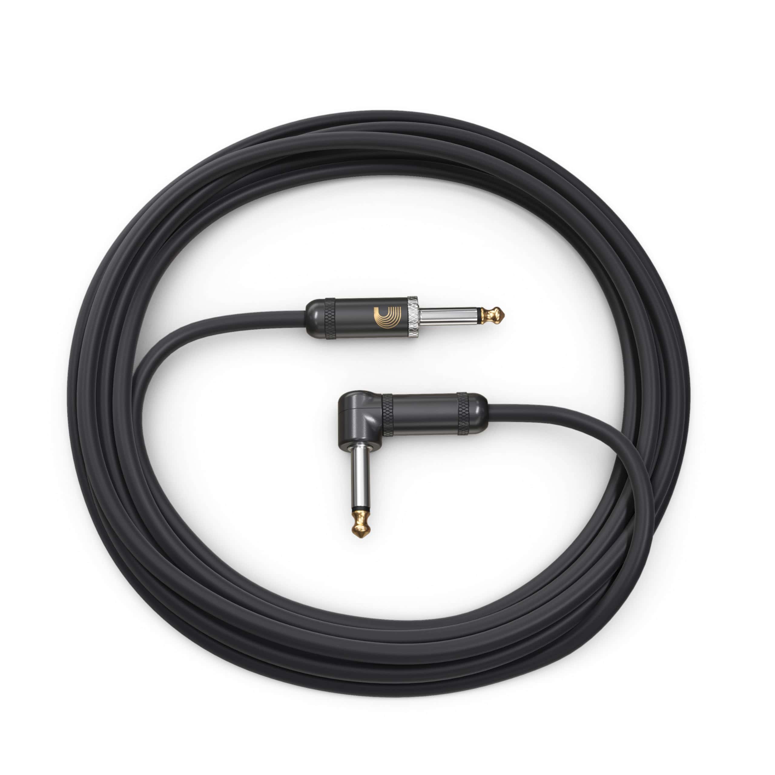 Cable de Guitarra D'Addario - American Stage - -Black - Imagen 4