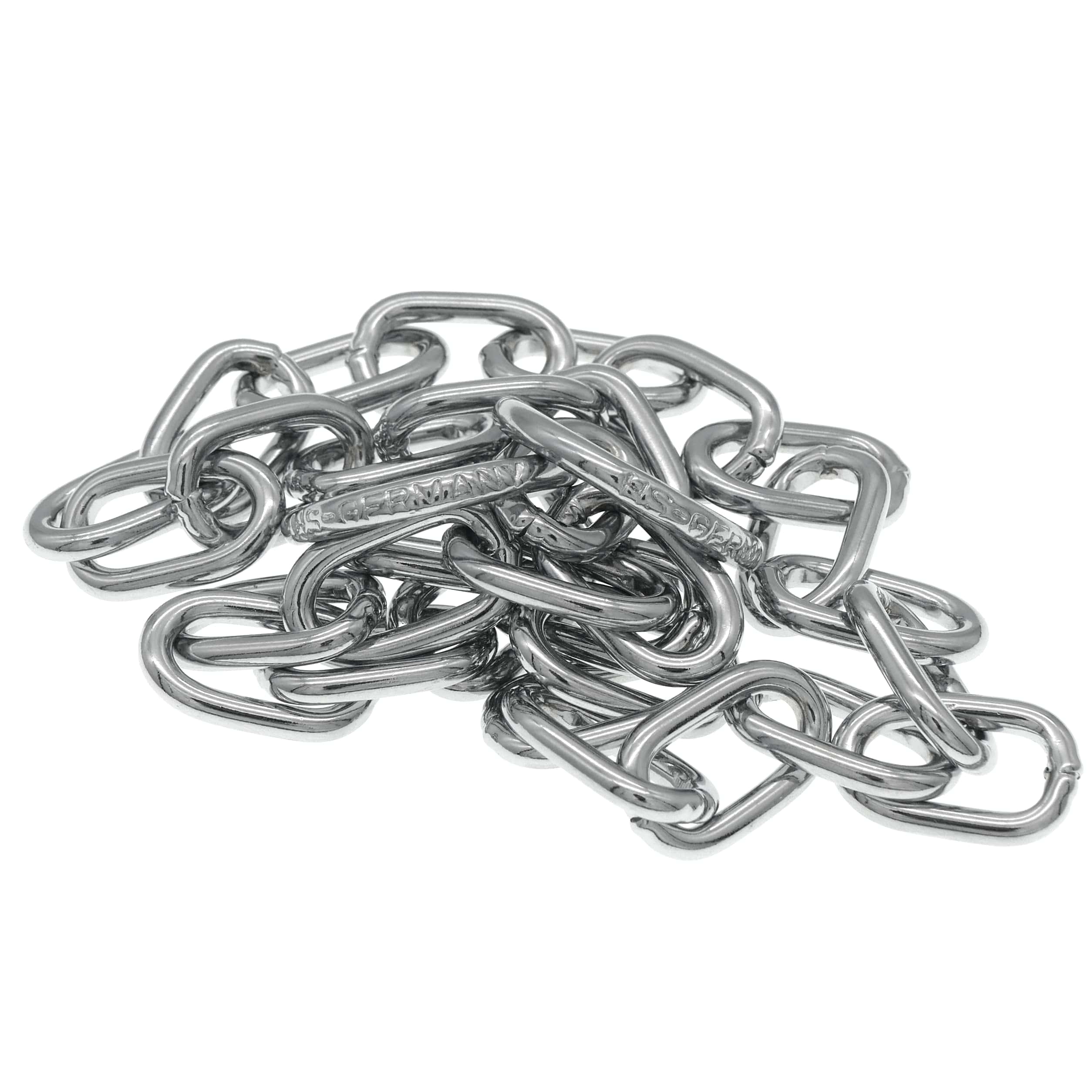 Collar de Control de Acero Cromado Herm Sprenger Fur Saver - Imagen 7