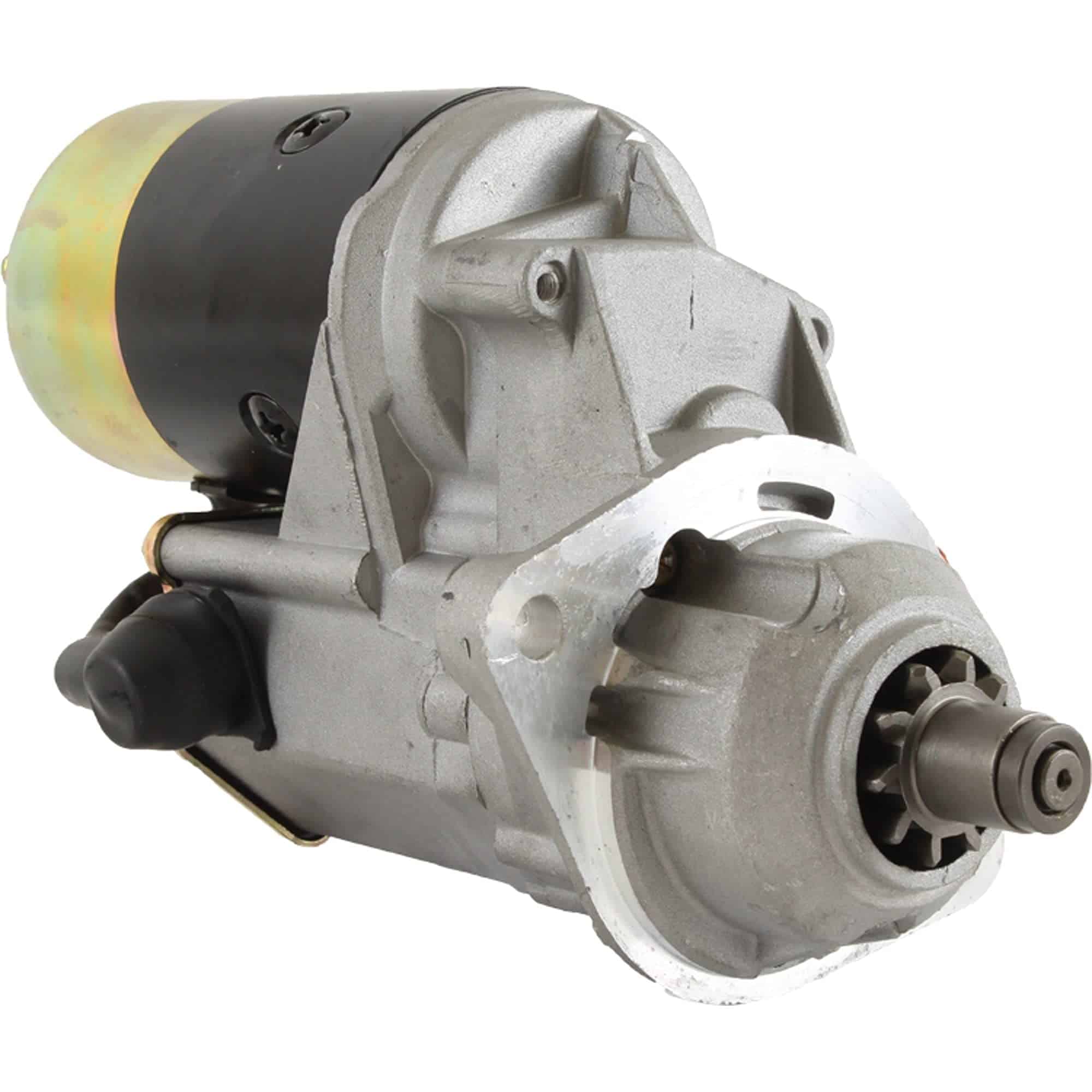 Nuevo arrancador eléctrico DB 410-52296 compatible