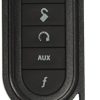 Control Remoto de Reemplazo Viper 7654V - 1 Vía 5 Botones