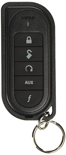 Control Remoto de Reemplazo Viper 7654V - 1 Vía 5 Botones