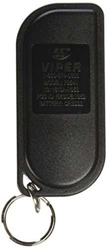 Control Remoto de Reemplazo Viper 7654V - 1 Vía 5 Botones - Imagen 3