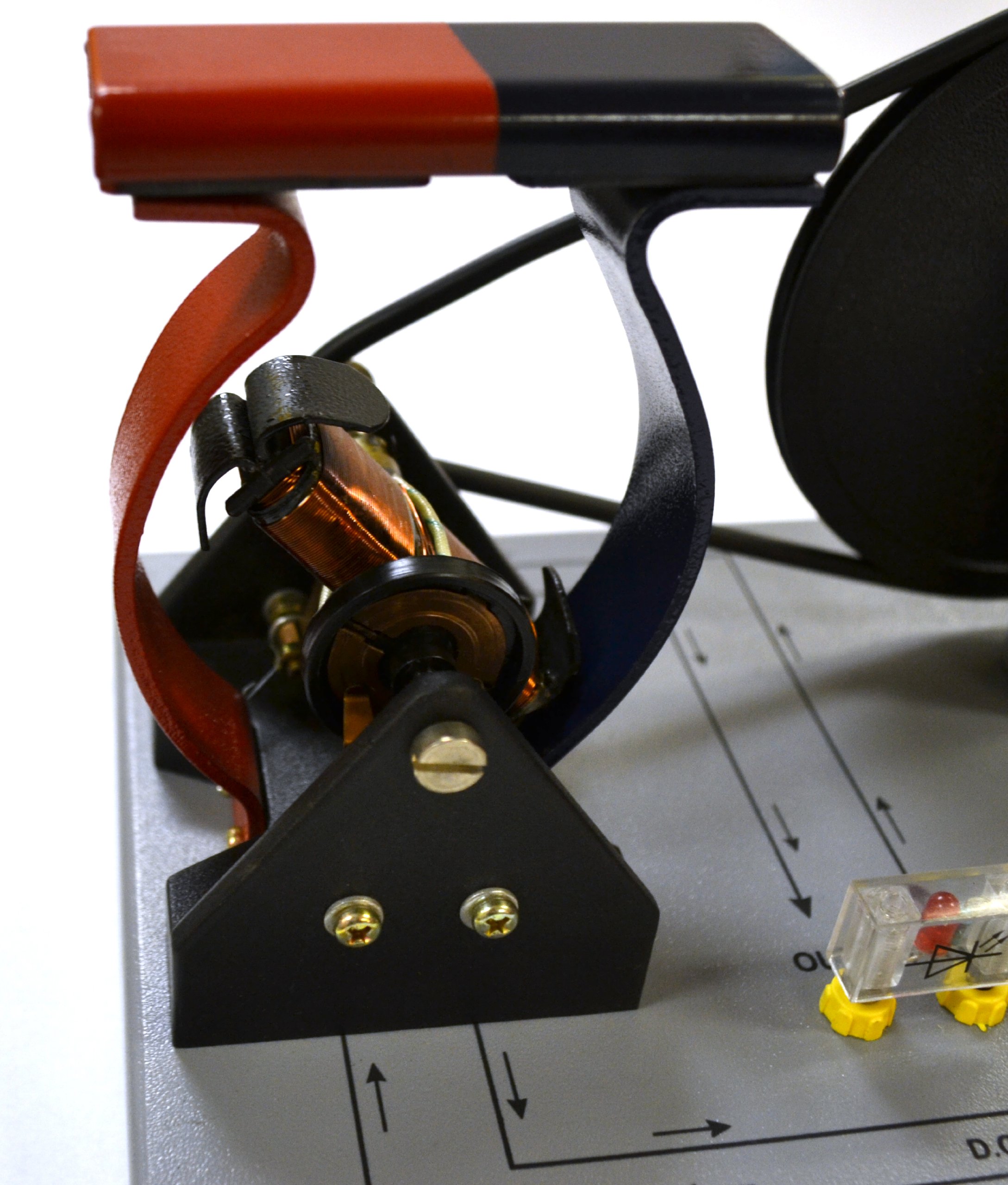 Eisco Labs Motor de Demostración de Mano, Modelo de - Imagen 4