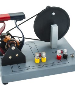 Eisco Labs Motor de Demostración de Mano, Modelo de