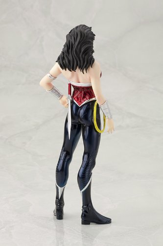 Estátua Kotobukiya Wonder Woman DC Comics New 52 ArtFX - Imagen 8