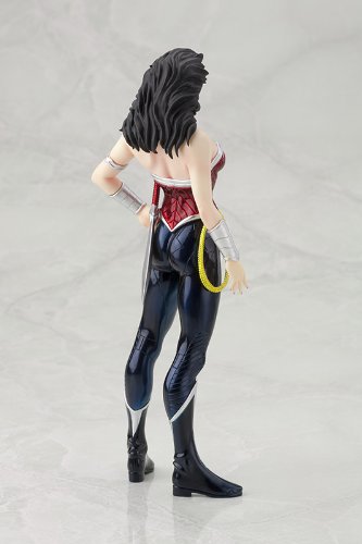 Estátua Kotobukiya Wonder Woman DC Comics New 52 ArtFX - Imagen 7