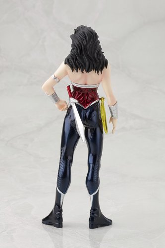 Estátua Kotobukiya Wonder Woman DC Comics New 52 ArtFX - Imagen 6