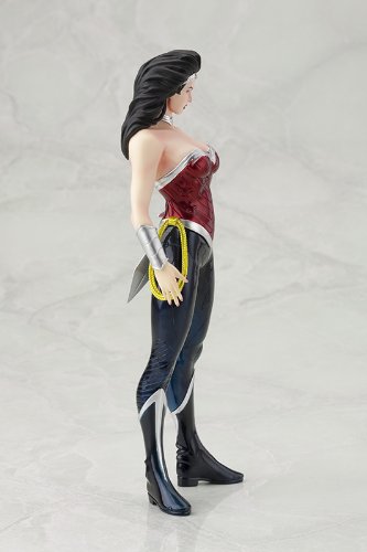 Estátua Kotobukiya Wonder Woman DC Comics New 52 ArtFX - Imagen 9
