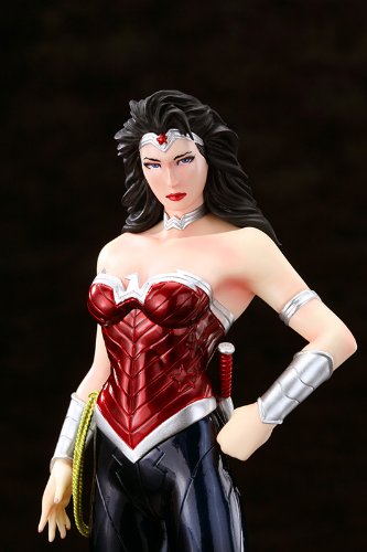 Estátua Kotobukiya Wonder Woman DC Comics New 52 ArtFX - Imagen 11