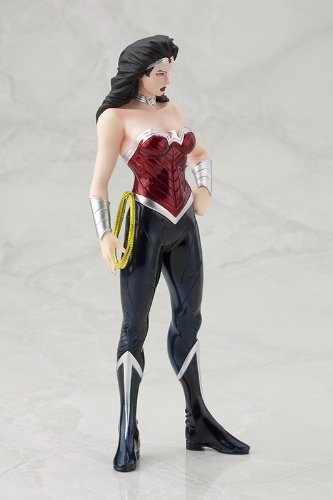 Estátua Kotobukiya Wonder Woman DC Comics New 52 ArtFX - Imagen 10