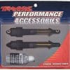 Amortiguadores GTR Hard-Anodized Traxxas con Cuerpos