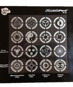 Flash Pad 2.0 - Sistema de Juego Electrónico de Mano